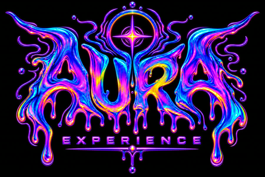 Logo do Aura Experience